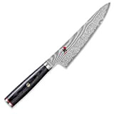 MIYABI 34680-131-0 5000 FCD Shotoh Couteau Japonais Acier Brun 23 x 2 x 3 cm