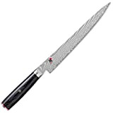 Miyabi 34680-241-0 5000 FCD Sujihiki Couteau Japonais Acier Brun 24 cm