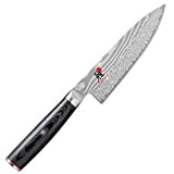Miyabi 34681-161-0 5000 FCD Gyutoh Couteau Japonais Acier Brun 16 cm