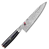 MIYABI 34681-201-0 5000 FCD Gyutoh Couteau Japonais Acier Brun 33 x 6 x 3 cm