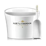 Moët & Chandon Ice Imperial seaux à Glace Champagne mis INCL. Compartiment de Rangement et Seau à Glace