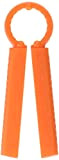 Moha 60515 Twisty Dévisse-Bouchon Propylène/PP Orange 4,5 x 12 x 2 cm