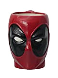 Monogram Marvel Mug 3D Deadpool Multicolore (0077764685439)