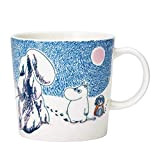Moomin Arabia Mug à café avec motif d’hiver 2019