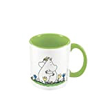 MOOMIN MGC27024 Mug en céramique avec coffret cadeau Moomintroll Hug Design 325 ml