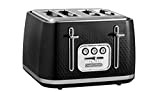 Morphy Richards Toaster 4 tranches Verve Blanc