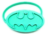 Moule à biscuits - Superhéros - Batman (Turquoise)