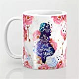 Mug Alice au pays des merveilles - I'm Not Crazy Coffee