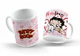 Mug Betty Boop Chien