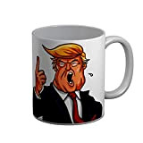 Mug Céramique Donald Trump President Etats Unis Caricature Humour USA