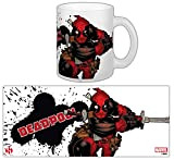 Mug Deadpool Slashing - Marvel