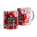 Mug Killing Zombies - Ceramique