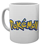 Mug Pokémon - Logo & Pikachu - GB Eye