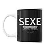 Mug Sexe