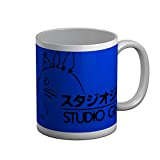 Mug Tasse Image Manga Studio Ghibli Hayao Miyazaki Manga Anime Comics