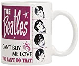 Mug The Beatles "Can'T Buy Me Love - Retro"