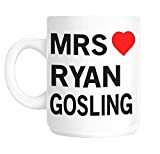 NA Amour Ryan Gosling nouveauté Cadeau Tasse SHAN680 nouveauté Tasse en céramique Tasse Tasse à café Tasse à thé Tasse ...