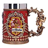 Nemesis Now B5606T1 Harry Potter – Chope à bière de collection – Motif : Gryffondor – Cadeau pour Fan et ...
