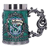 Nemesis Now B5608T1 Harry Potter, Chope à bière de collection, Motif : Serpentard – Cadeau pour Fan et Passionné – ...