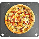NerdChef Steel Stone - High-Performance Baking Surface for Pizza (.375 Thick - Pro) by NerdChef