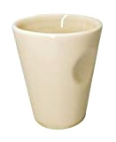 Nerthus FIH 490 Tasse à expresso en porcelaine Blanc crème