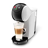 Nescafé Dolce Gusto De' Longhi EDG225.W GENIO S - Machine à café pour expresso et autres boissons, automatique, arrêt automatique, ...
