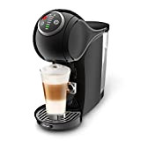 Nescafé Dolce Gusto De'Longhi EDG315.B GENIO S PLUS - Machine à café expresso et autres boissons, automatique, noir