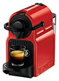 Nespresso Inissia machine à espresso, Rouge Nespresso par Breville Red