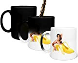 Nicolas Actor Cage In A Banana Color Changing Mugs Magic Coffee Mug - Funny Cup, for Office and Home Use ...