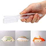 Nigiri Sushi cuillère à Riz pon Nigiri Pinces à Sushi Type Boule de Riz Type Boule de Riz ustensile de ...