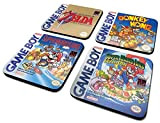 Nintendo Game Boy - Classic Collection Unisexe Sous-verres Standard Liège