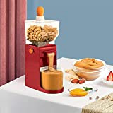 NIVOK Machine électrique de Fabrication de Beurre d'arachide, broyeur de Noix de Sauce au sésame, rectifieuse de fraisage Automatique, pour ...