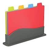 NKII Cutting Board, Colorful Cutting Board Set for Restaurant for Kitchen