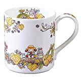 Noritake ? Studio Ghibli Totoro(viburnum) Mug Cup, T97265/4660-5 by Noritake