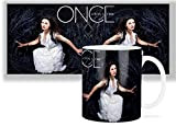Once Upon A Time Ginnifer Goodwin Tasse Blanche Ceramique White Mug