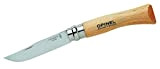 Opinel 254070 Couteau Taille 7 Lame inoxydable