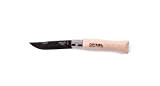 Opinel - Couteau N° 5 Tradition INOX - Manche 8 cm Hetre