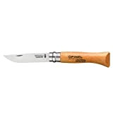 Opinel - Couteau opinel n°6 lame carbone