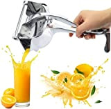 Orange Juice Squeezer, Manual Juicer Hand Lemon Lime Juice Press Squeezer Fruit Extractor
