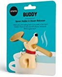 OTOTO Buddy Kitchen Spoon Holder - Cooking Spoon Rest for Kitchen Counter - Spatula, Ladle Holder, Kitchen Utensil Holder - ...