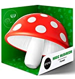 OTOTO Magic Mushroom - Entonnoir Cuisine Pliable - Petit Entonnoir Large Ouverture pour Transferts de Bocaux, Conserves & Bouteilles - ...
