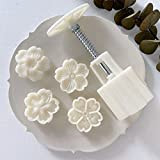 Outil de pâtisserie 3D de style chinois - Tampon à biscuits - Presse manuelle - Gadget de cuisine créatif - ...