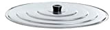 Paella World International Couvercle universel en aluminium - 80 cm de diamètre
