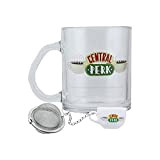 Paladone Central Perk Tea Gift Set, Officially Licensed Friends TV Show Merchandise PP8432FR