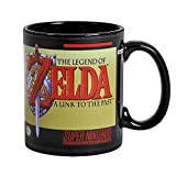 Paladone Super Nintendo The Legend of Zelda Mug en céramique Multicolore