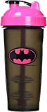 Performa Hero Series DC Shakers Shakers Shaker protéinés Fitness 800 ml (Pink Batman)