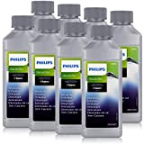 Philips Saeco CA6700/10 Lot de 8 détartrants 250 ml