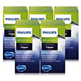 Philips Saeco CA6702/10 Brita Intenza+ Lot de 5 cartouches filtrantes