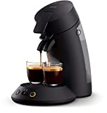 Philips Senseo Original Plus CSA210/60 Machine à café à dosettes (sélection de la puissance du café, technologie Coffee Boost, en ...