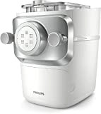 Philips Série 7000 - Technologie ProExtrude, Entièrement automatique, Technologie de mélange parfaite, 6 disques moulés, Blanc (HR2660/00)
